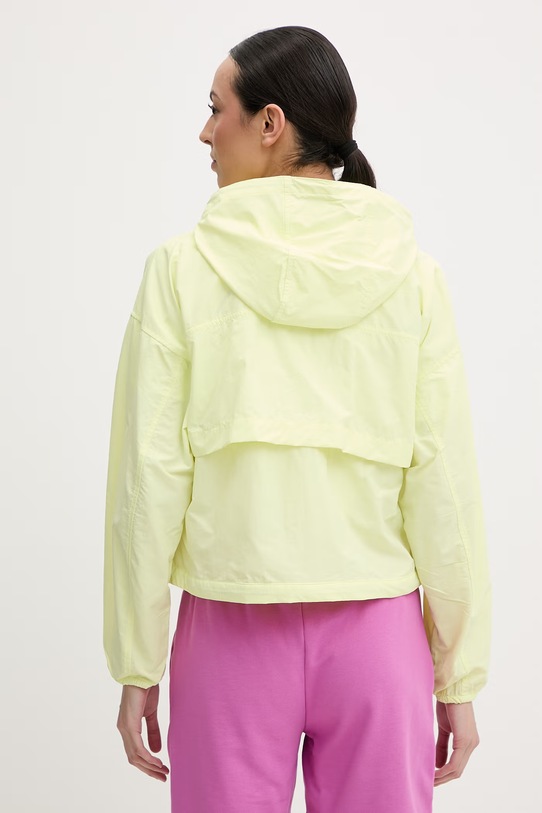 Odzież Columbia kurtka trekkingowa damska Spire Valley 2116501 żółty