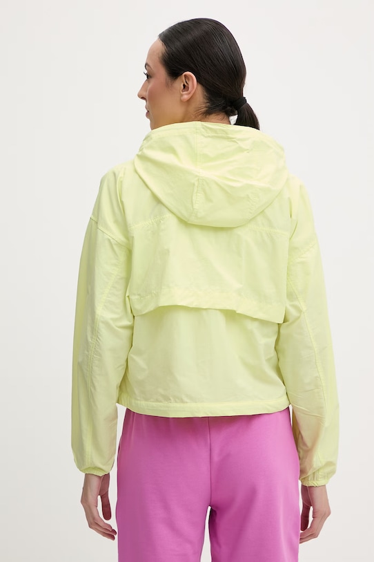 Abbigliamento Columbia giacca da trekking da donna Spire Valley 2116501 giallo