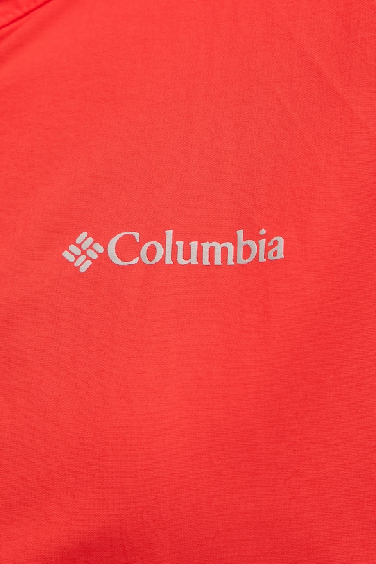 Columbia kurtka trekkingowa damska Spire Valley 2116501 czerwony