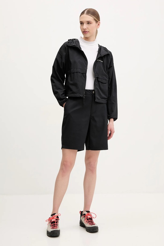 Куртка outdoor Columbia Spire Valley 2116501 чёрный SS25