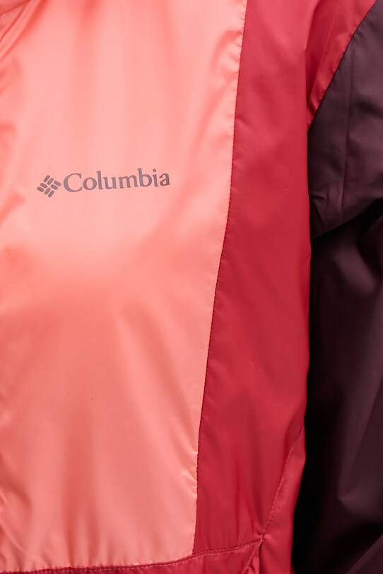 Vjetrovka Columbia Lily Basin II 2116521 crvena