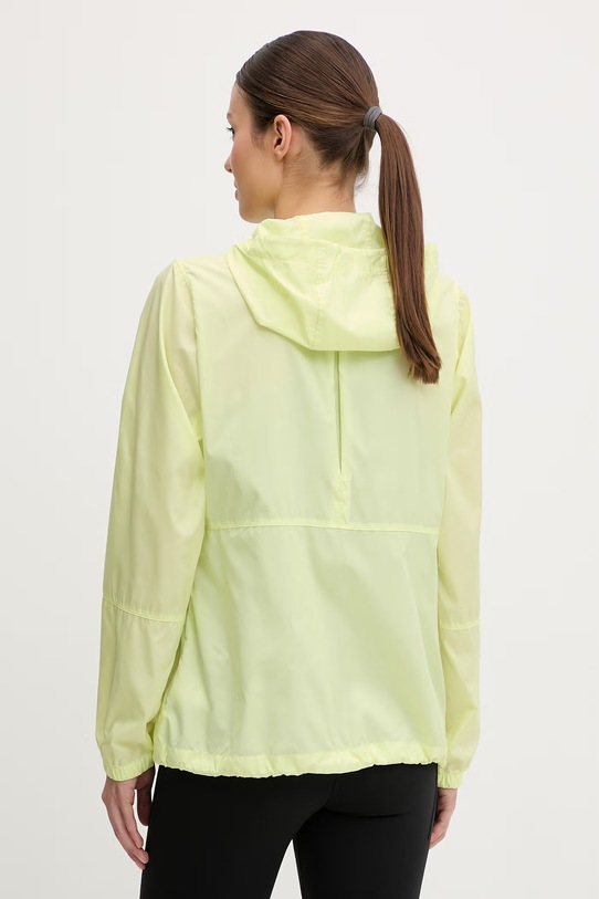 Odzież Columbia Flash Forward II Windbreaker 2116531 żółty