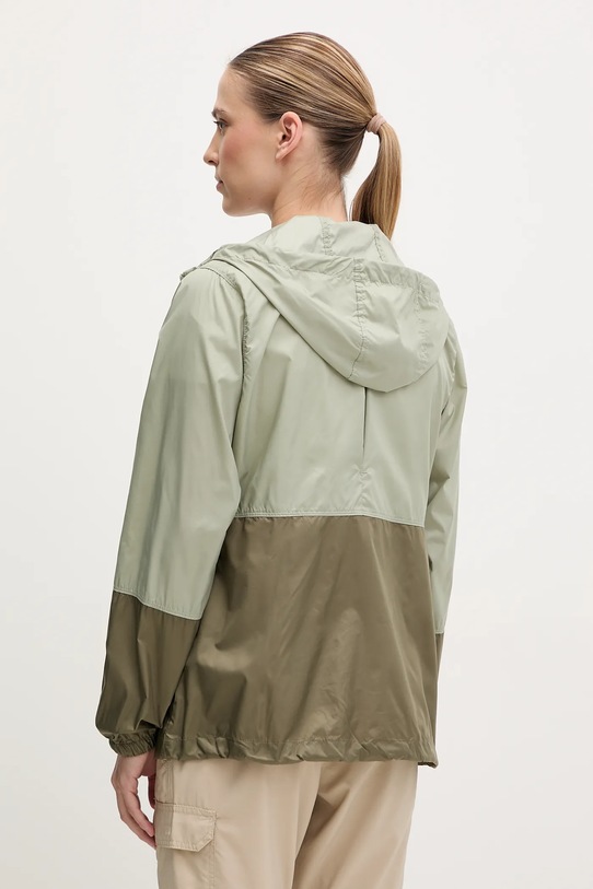 Oblečenie Vetrovka Columbia Flash Forward II 2116531 zelená