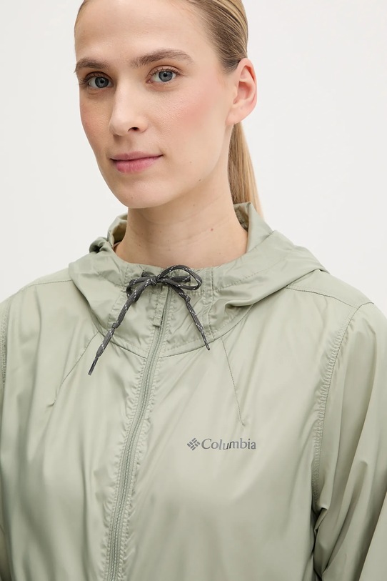 Vetrovka Columbia Flash Forward II zelená 2116531