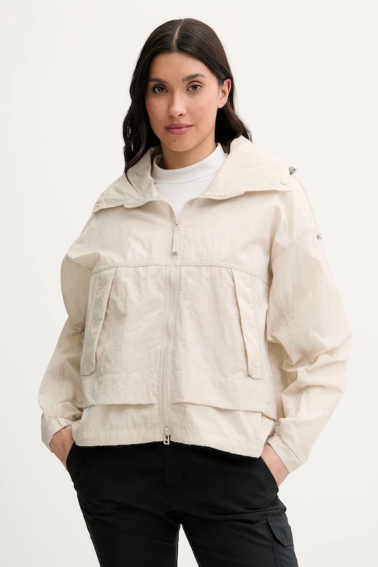 Columbia windbreaker Paracutie II necaptusit bej 2116561