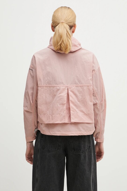 Abbigliamento Columbia giacca antivento Paracutie II 2116561 rosa
