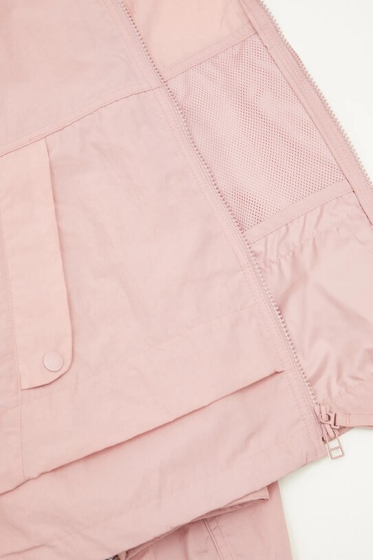 Columbia giacca antivento Paracutie II 2116561 rosa