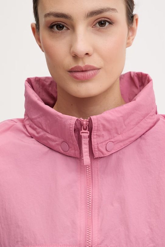Columbia Paracutie II Windbreaker różowy 2116561