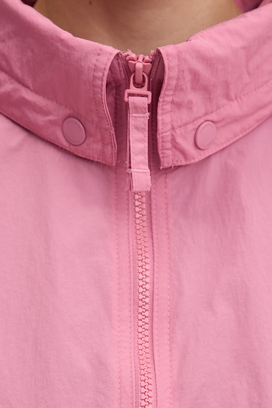 Columbia Paracutie II Windbreaker 2116561 różowy