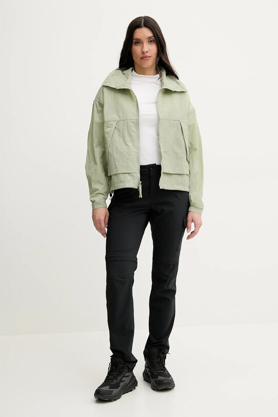 Columbia széldzseki Paracutie II 2116561 zöld SS25