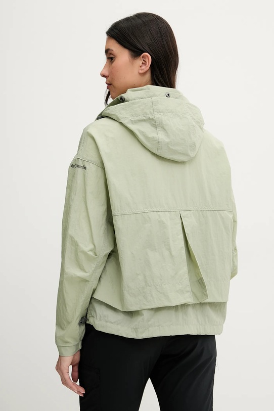 Îmbrăcăminte Columbia windbreaker Paracutie II 2116561 verde