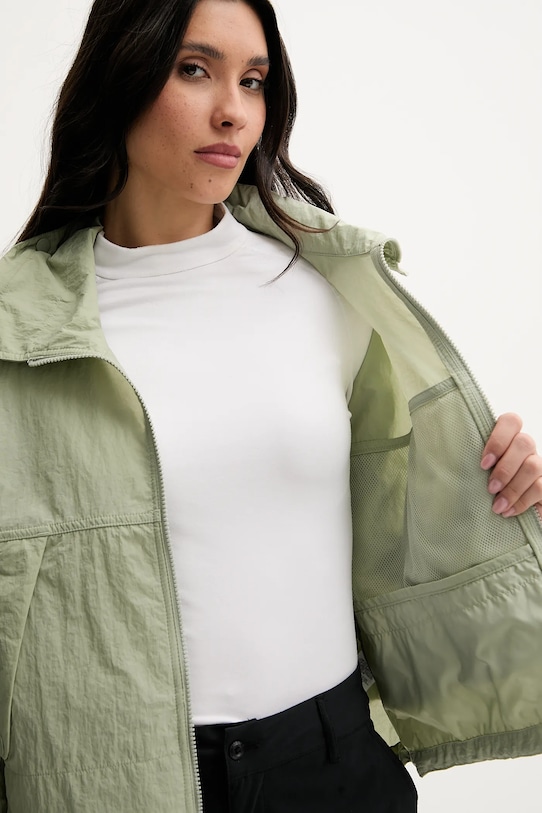 Columbia windbreaker Paracutie II 2116561 verde