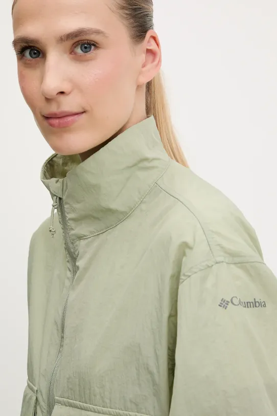 Větrovka Columbia Paracutie zelená 2116571