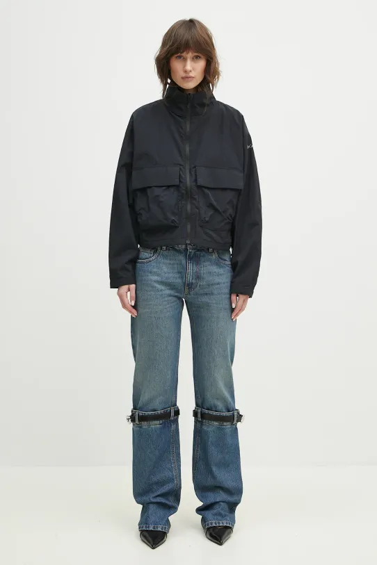 Columbia windbreaker Paracutie 2116571 negru