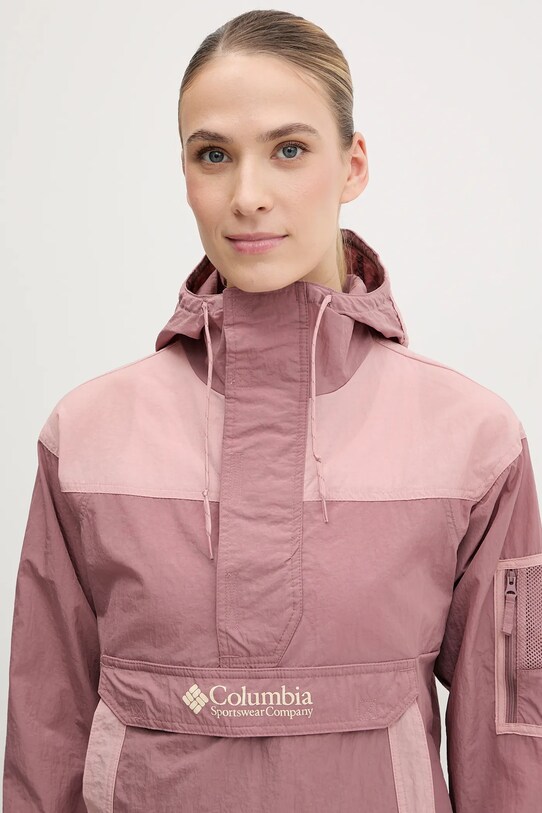 Columbia windbreaker Challenger II roz 2116592