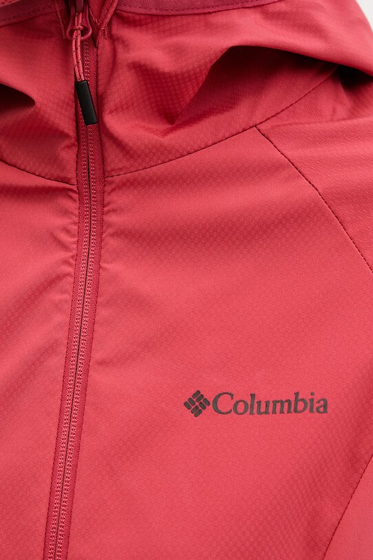Куртка outdoor Columbia Sweet As III 2116661 червоний