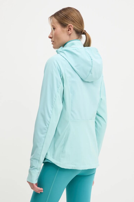 Odzież Columbia kurtka outdoorowa Sweet As III 2116661 turkusowy