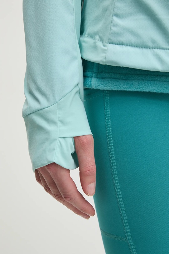 Outdoor jakna Columbia Sweet As III 2116661 turkizna