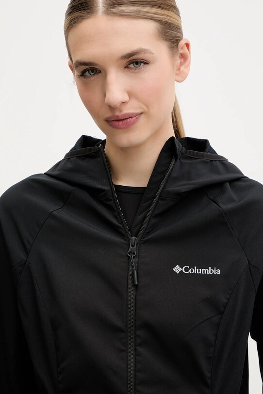 Куртка outdoor Columbia Sweet As III чёрный 2116661