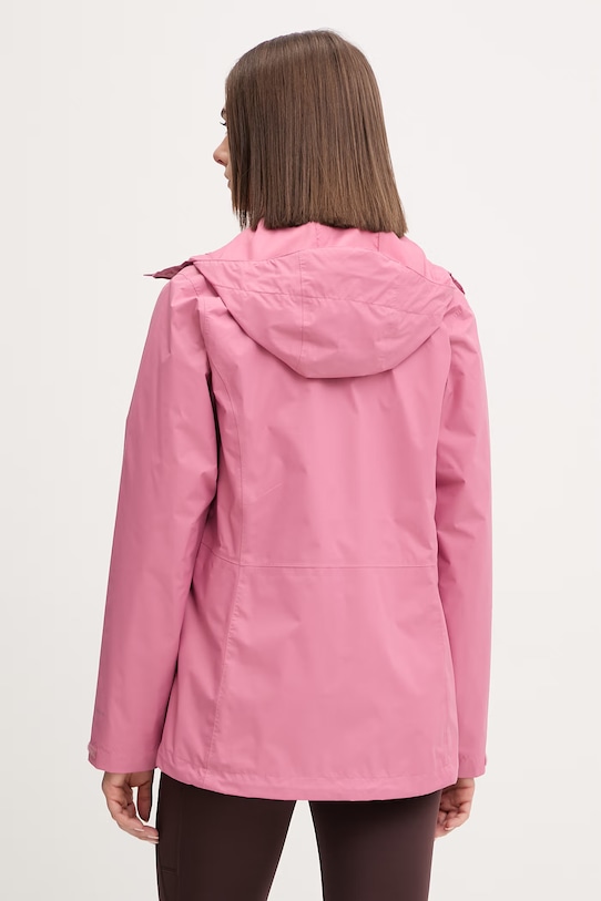 Odjeća Outdoor jakna Columbia Pouring Adventure 2117191 roza