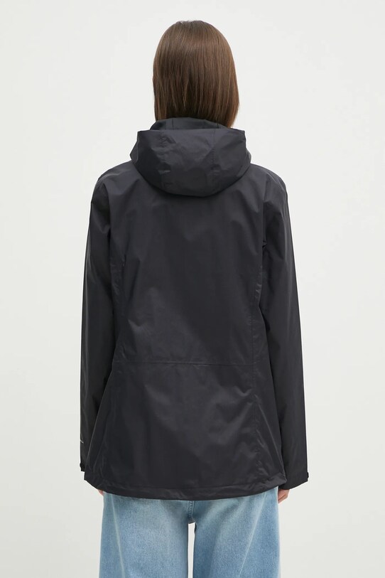 Одяг Куртка outdoor Columbia Pouring Adventure 2117191 чорний