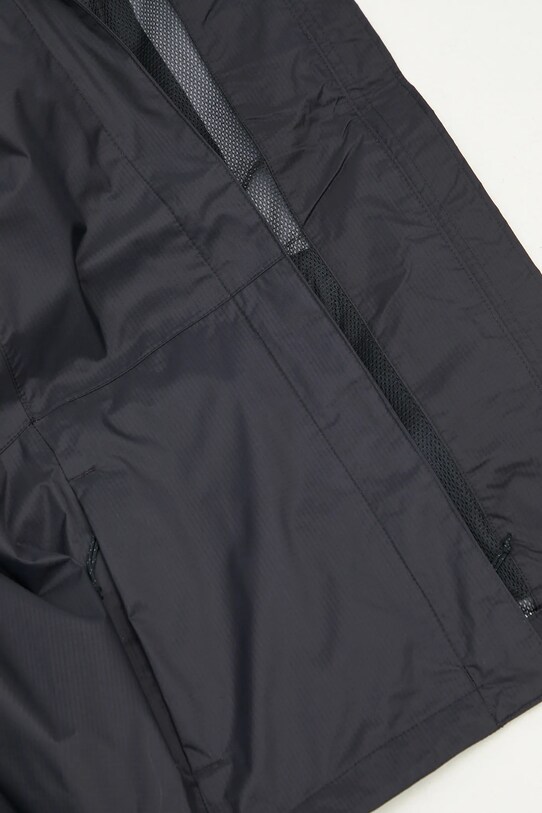Куртка outdoor Columbia Pouring Adventure 2117191 чорний