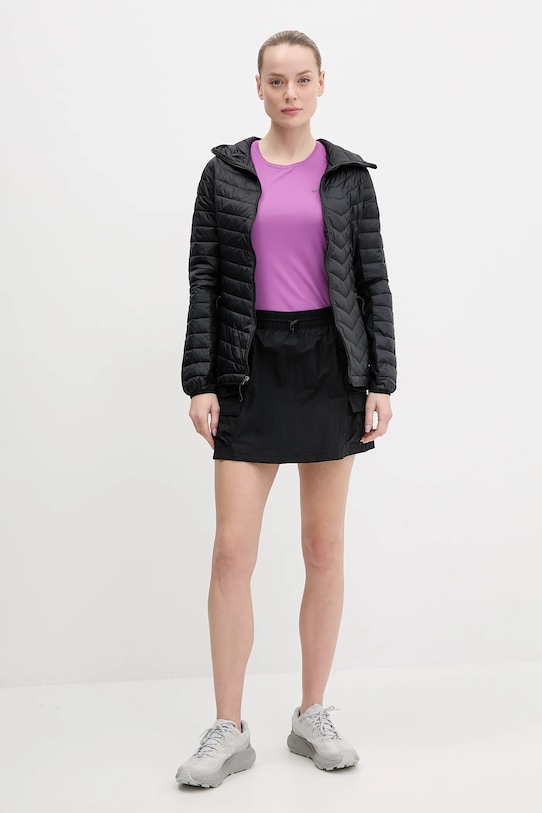 Спортно яке Columbia Powder Pass II 2126122 черен SS25