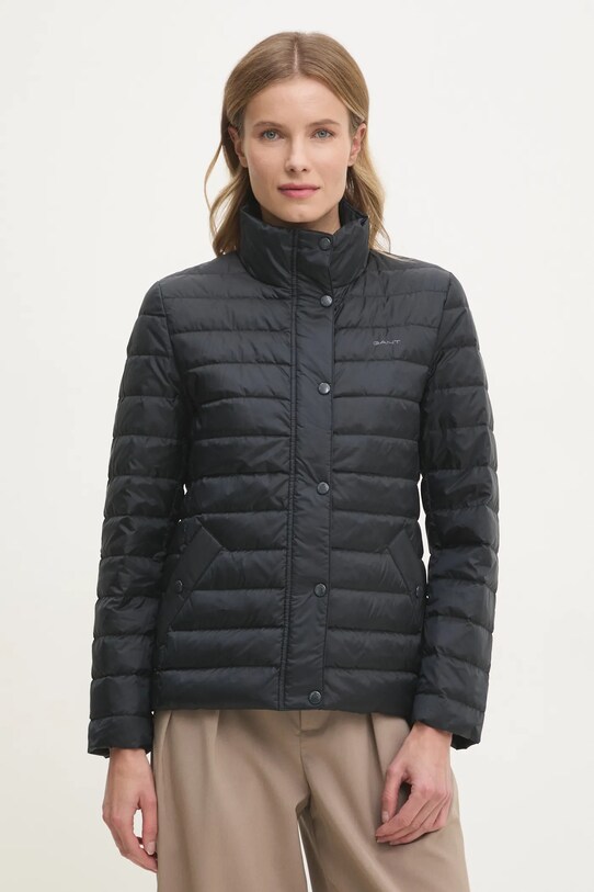 Gant geacă de puf negru 4700281