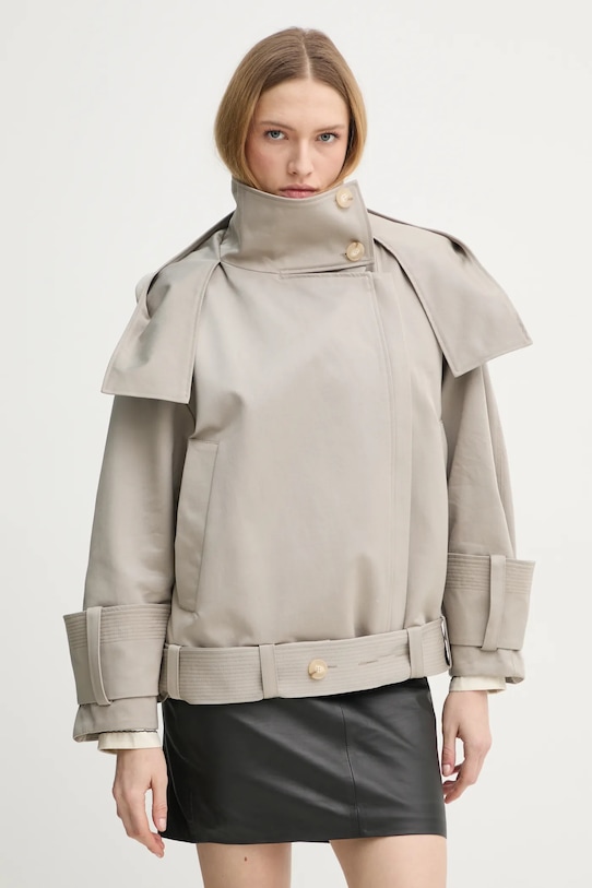 AERON geaca LINDEN cu captuseala bej JK102556