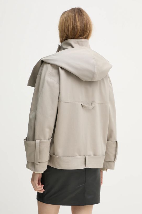 Îmbrăcăminte AERON geaca LINDEN JK102556 bej