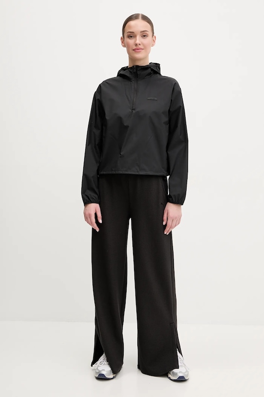 Calvin Klein Performance kurtka treningowa LVGWS5O503 czarny SS25