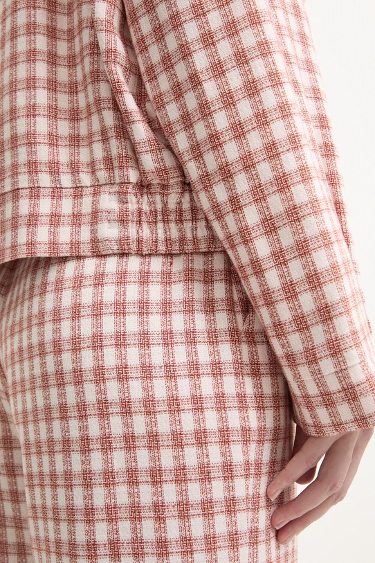 Bunda s příměsí vlny Moschino Jeans 0603.3226