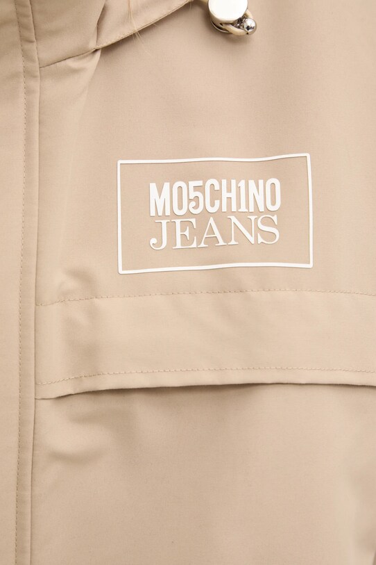 Moschino Jeans giacca 0605.3220 beige