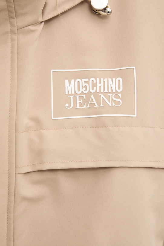 Jakna Moschino Jeans 0605.3220 bež