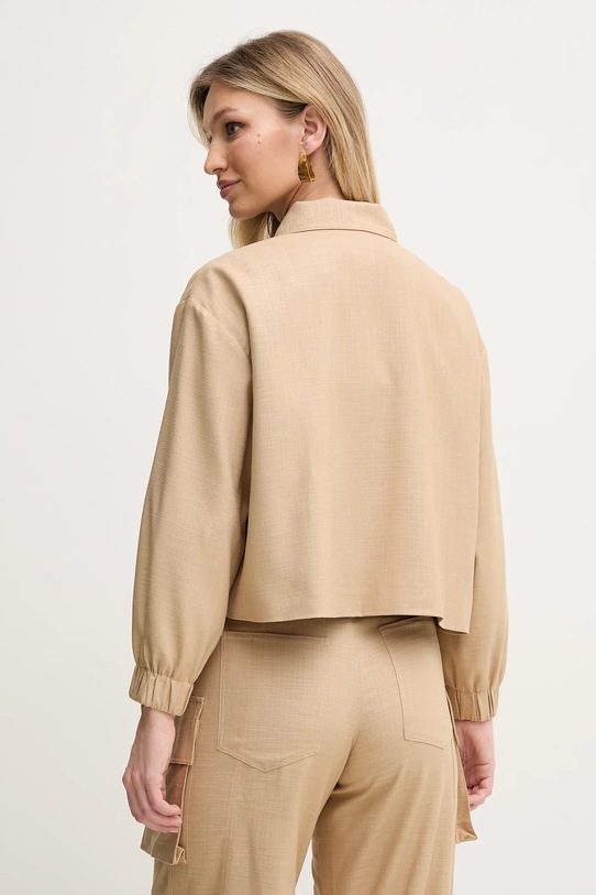 Oblačila Jakna Simona Corsellini P25CPGI010 bež