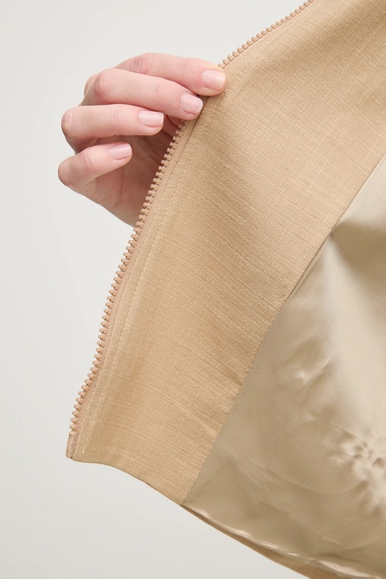 Jakna Simona Corsellini P25CPGI010 bež