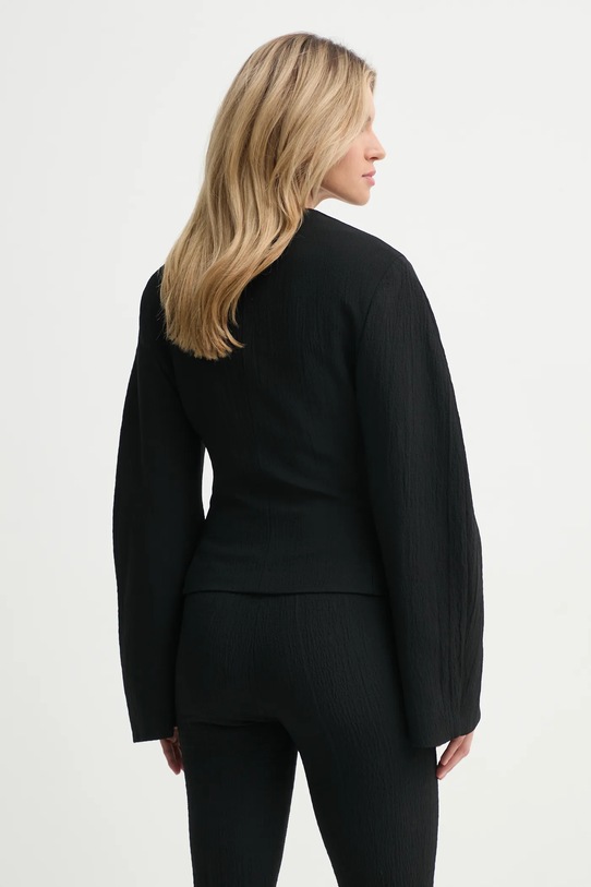 Odzież Nanushka marynarka KIYO NW25RSOW19999 czarny