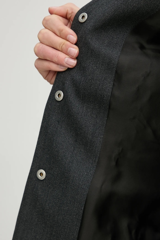 Шерстяной пиджак Nanushka LENKE NW25RSOW15094