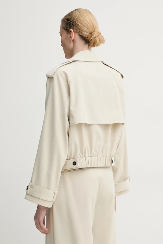 Oblačila Plašč Gestuz 10909879 bež