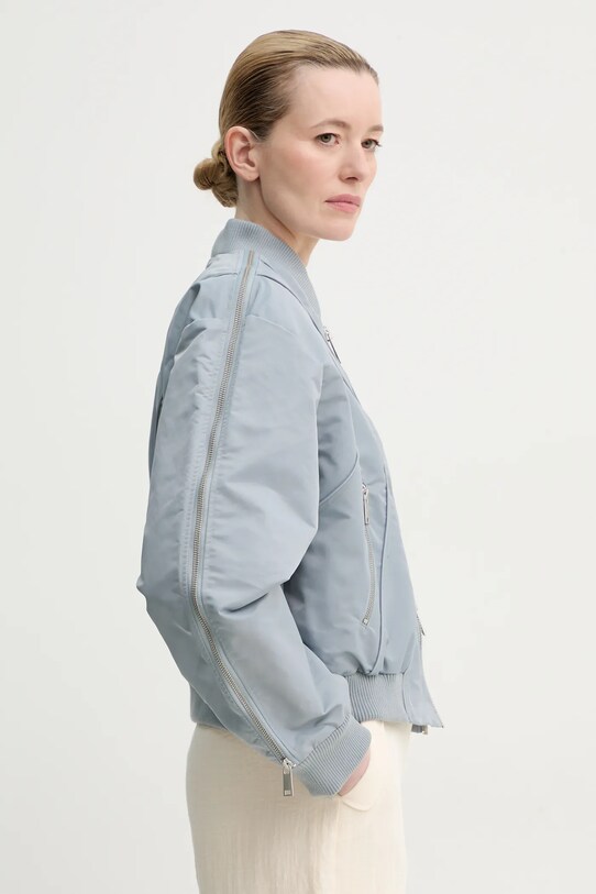 Bunda Gestuz sivá 10909924