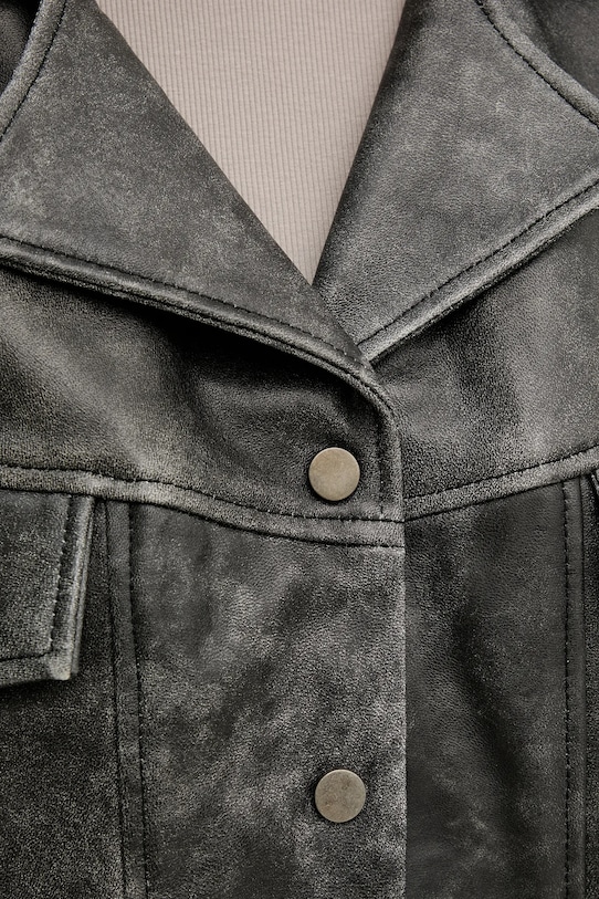 Gestuz giacca in pelle 10910027