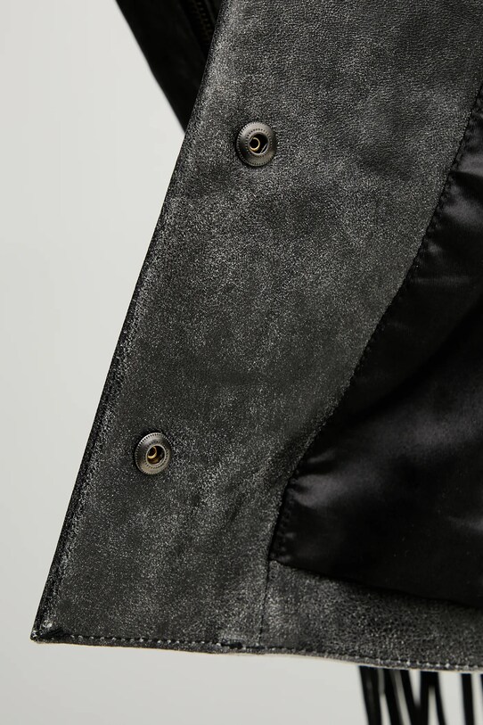 Gestuz giacca in pelle 10910027