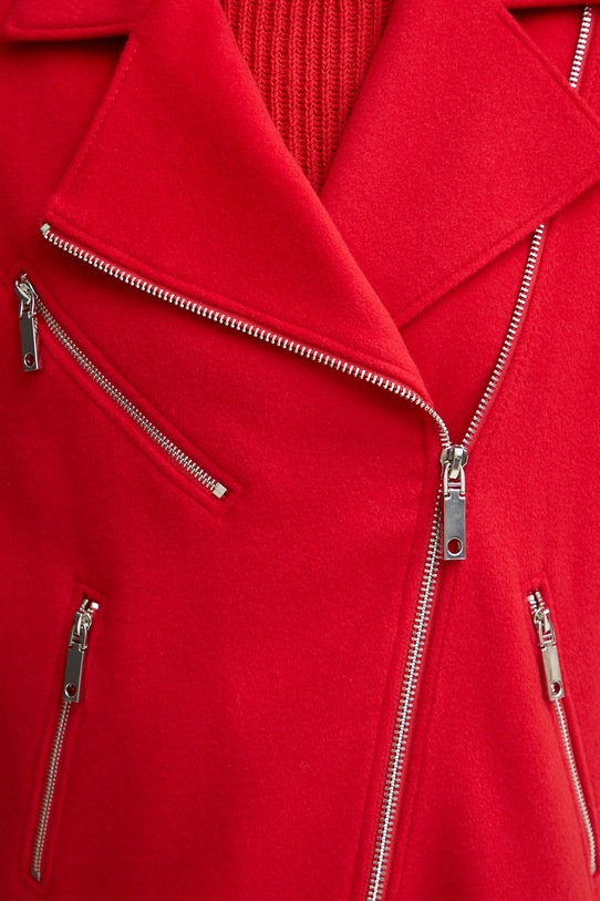 MAX&Co. giacca in lana 2516081011200 rosso