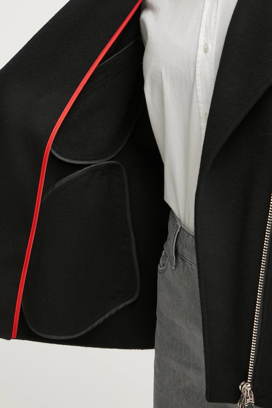 MAX&Co. geacă de lână 2516081011200