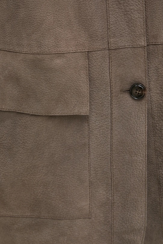 MAX&Co. giacca in pelle 2516441031200 marrone