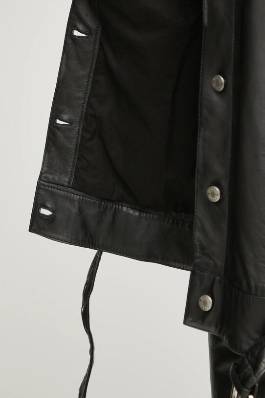 Кожаная куртка MAX&Co. 2516441041200