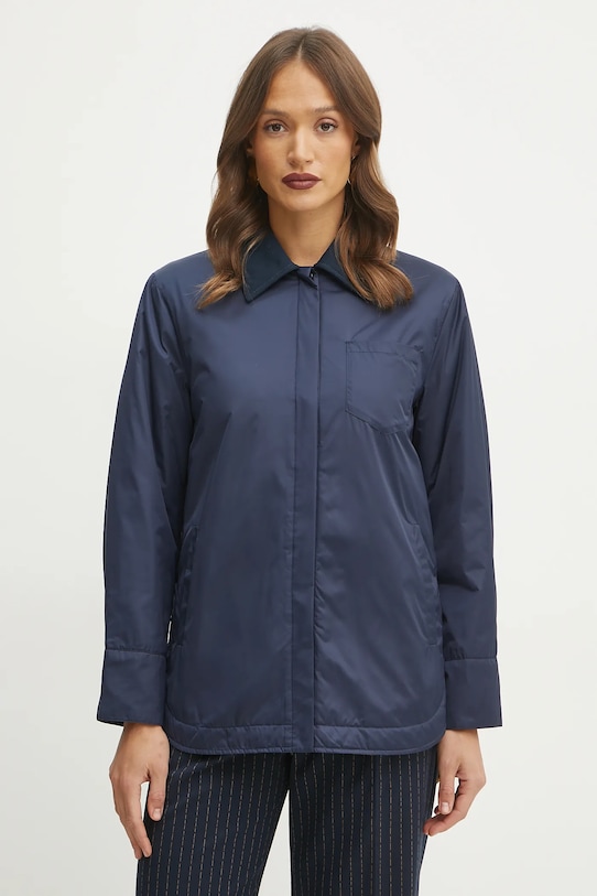 MAX&Co. geacă cu captuseala bleumarin 2516481042200