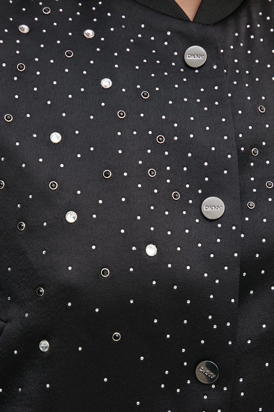 Куртка Dkny P4JJZXIZ чорний