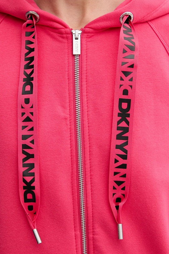 Dkny bluza DP5J9510 różowy