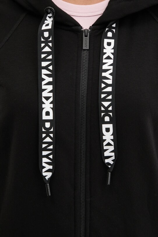 Dkny bluza negru DP5J9510